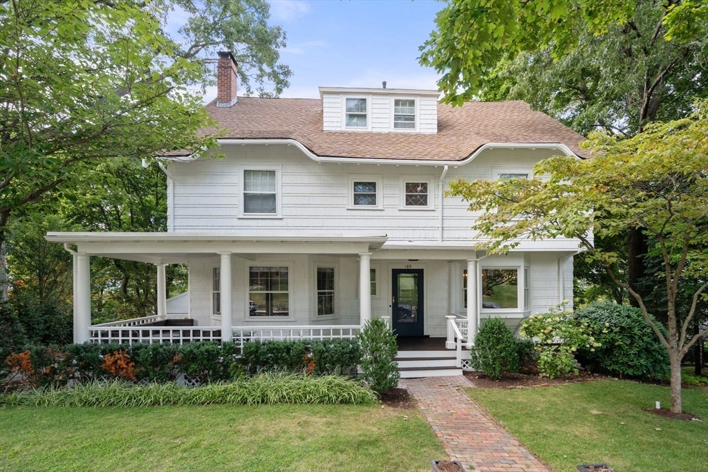 189 Mount Vernon Street, Newton, MA Photo #1