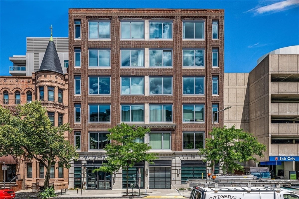 43 Westland Ave #509 Floor 5