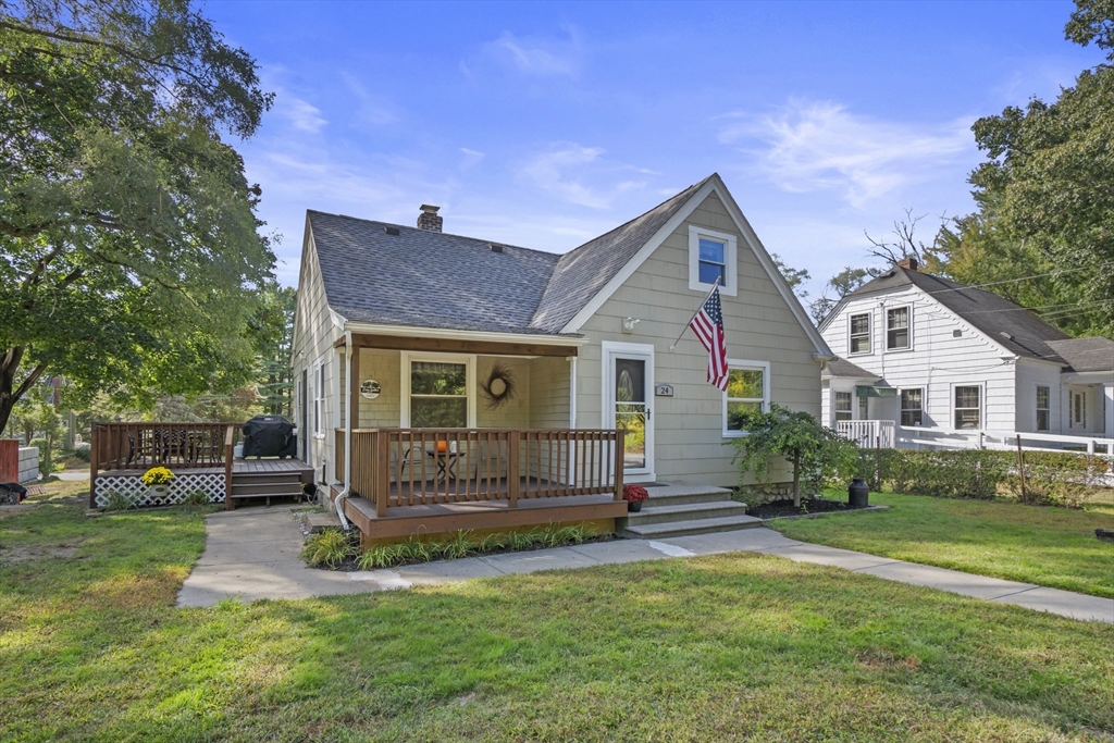 24 Linwood Street