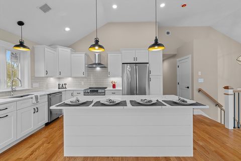 Photo of .514 Park Street, Stoughton, MA 02072 (MLS # 73460109)