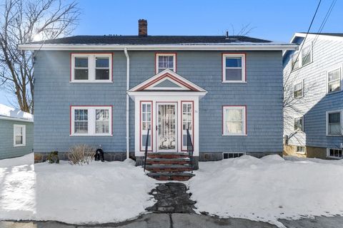 36-38 Crockett Ave Boston MA 02124