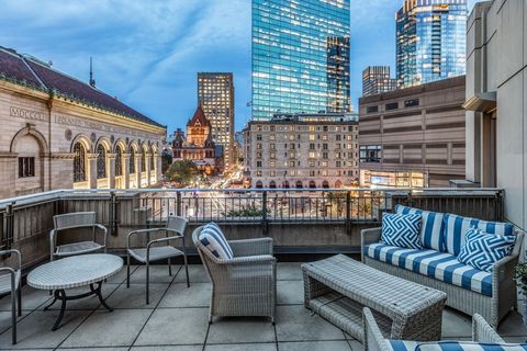 1 Huntington Ave 403 Boston MA 02116