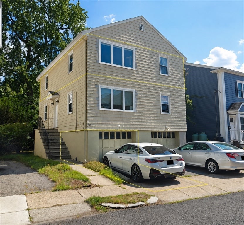 Photo of 58 Fairmount St, Arlington, MA