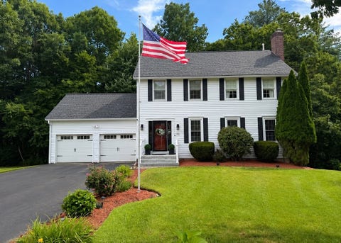 Photo of 22 Briarwood Drive, Westford, MA 01886 (MLS # 73557902)
