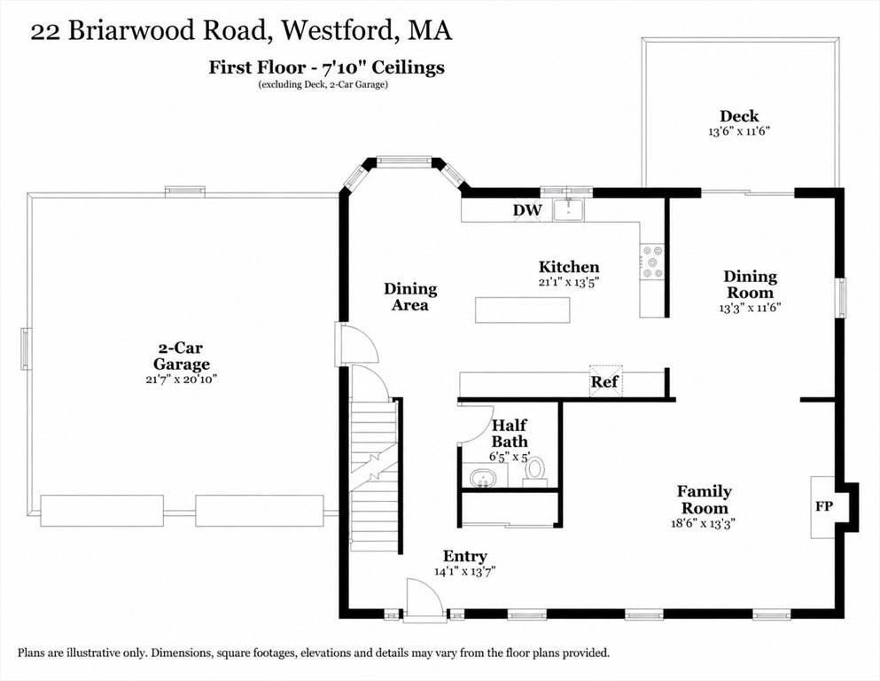 22 Briarwood Drive, Westford, MA, 22 Briarwood Drive, Westford, MA Photo #33