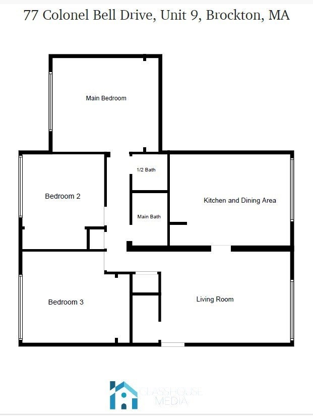 75-77 Colonel Bell Dr #9, Brockton, MA Photo #42