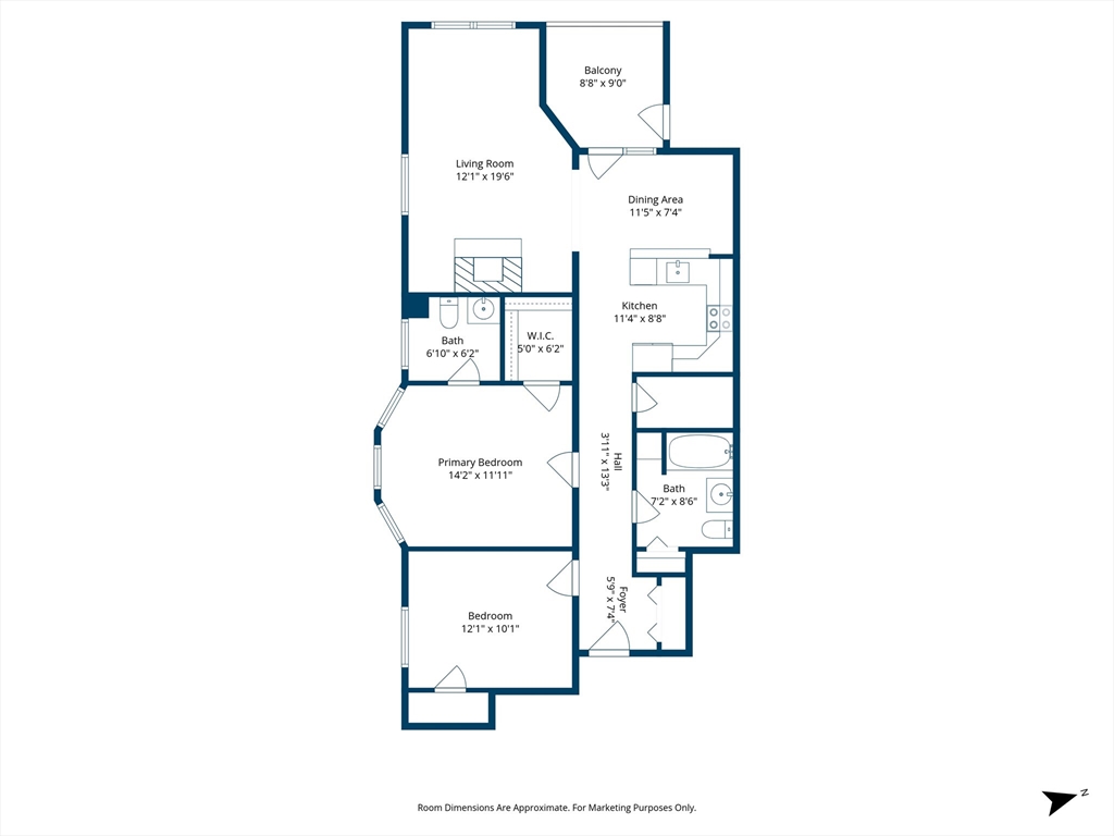 178 Lincoln Street #A15, Worcester, MA, 178 Lincoln Street #A15, Worcester, MA Photo #39
