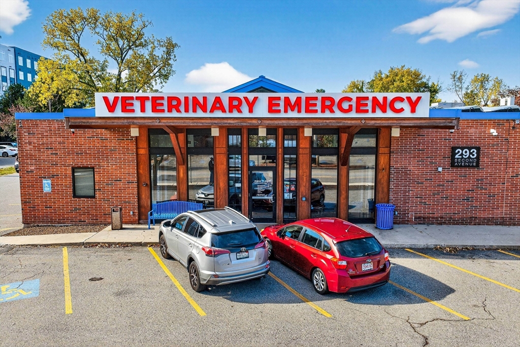 283-293 Second Avenue