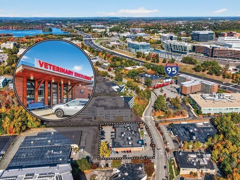 Photo of 283-293 Second Avenue, Waltham, MA 02451 (MLS # 73483110)