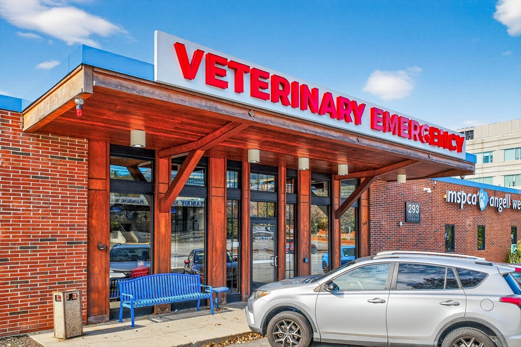 283-293 Second Avenue