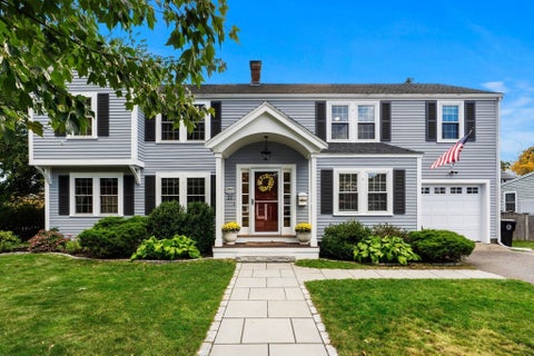 Photo of 21 Hereford Rd, Marblehead, MA 01945 (MLS # 73583769)