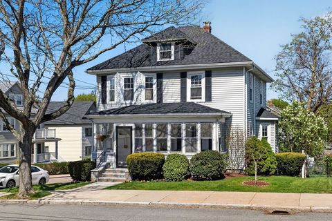 Photo of 33 Bateswell Road, Boston, MA 02124 (MLS # 73514431)