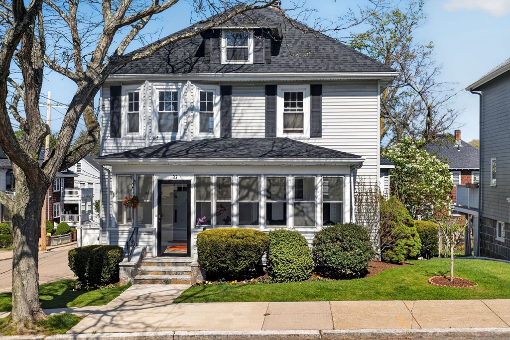 33 Bateswell Road
