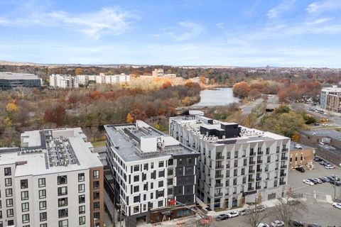 Photo of 40 Soldiers Field Place #302, Boston, MA 02135 (MLS # 73477341)