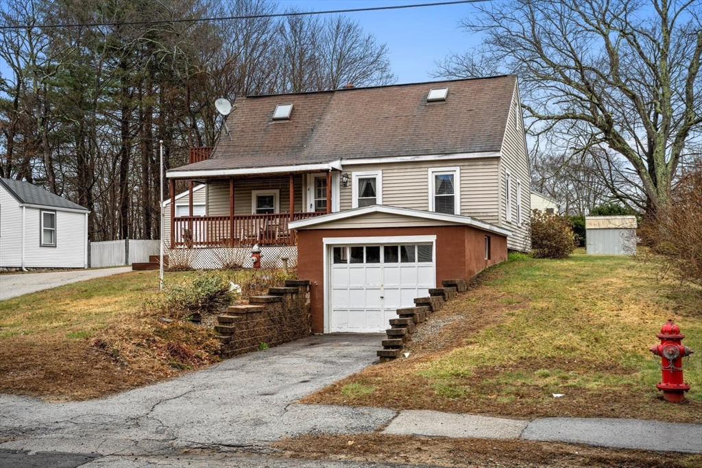 8 Rawson Ave.