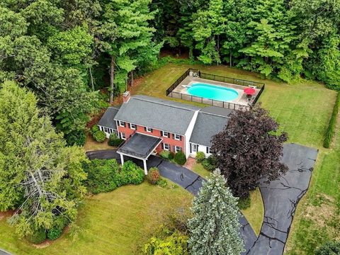 120 Northfield Rd Longmeadow MA 01106