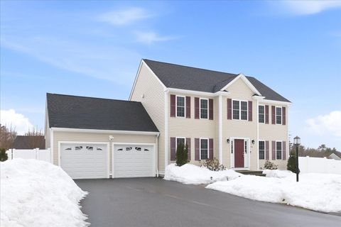 Photo of 73 Mceachron Dr, Stoughton, MA 02072 (MLS # 73485070)