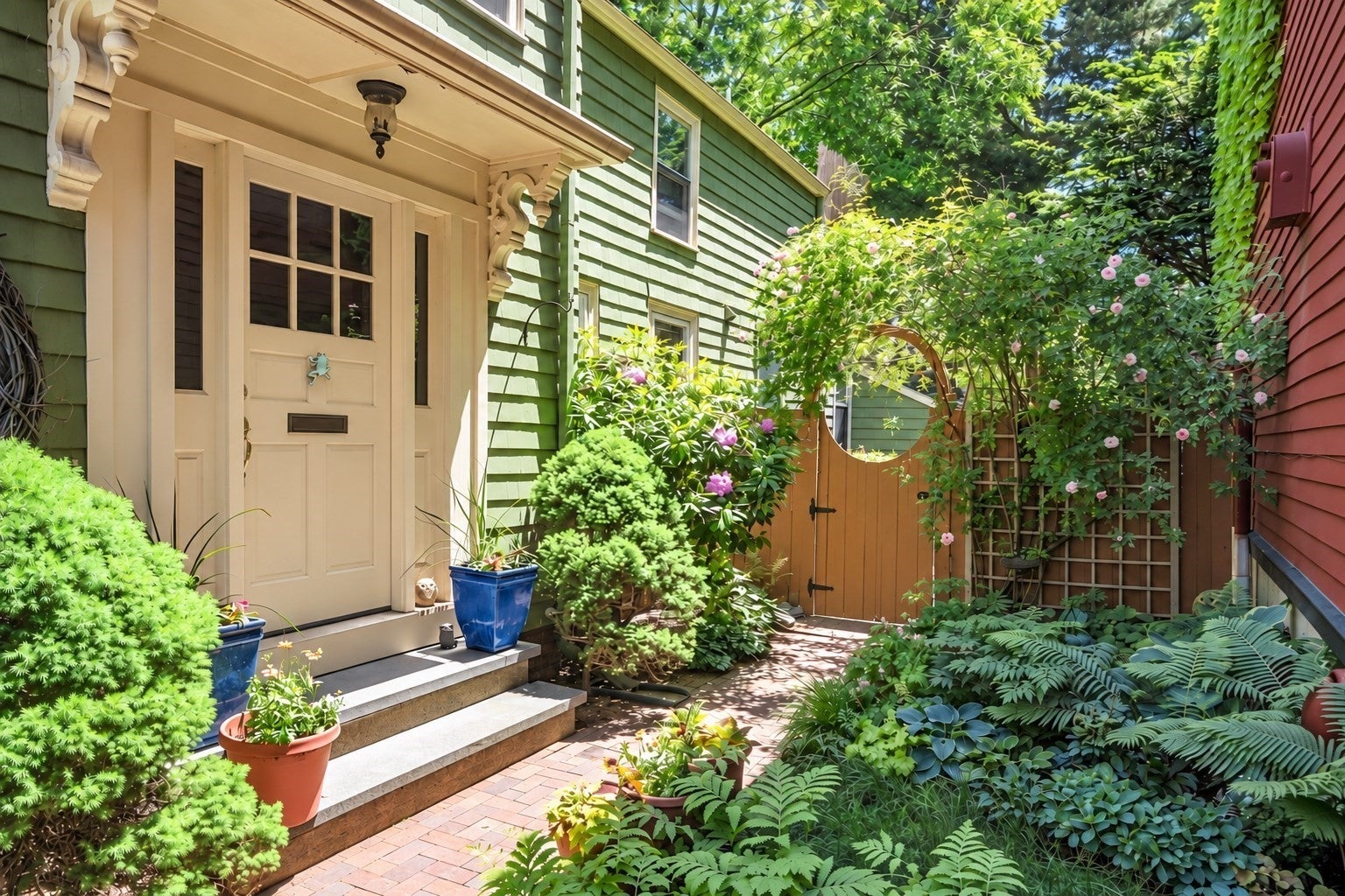 Photo of 12 Salem St, Cambridge, MA