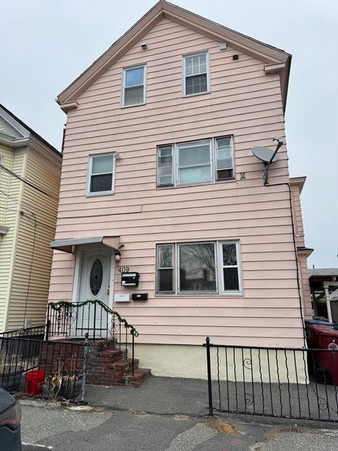 Photo of 409 Moody St #1, Lowell, MA 01854 (MLS # 73463565)