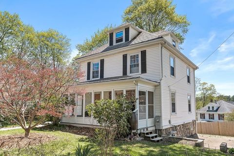 Photo of 21 Howe St, Wellesley, MA 02482 (MLS # 73509945)