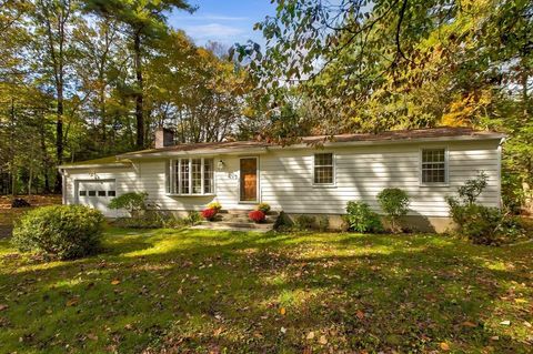 220 Red Acre Rd Stow MA 01775