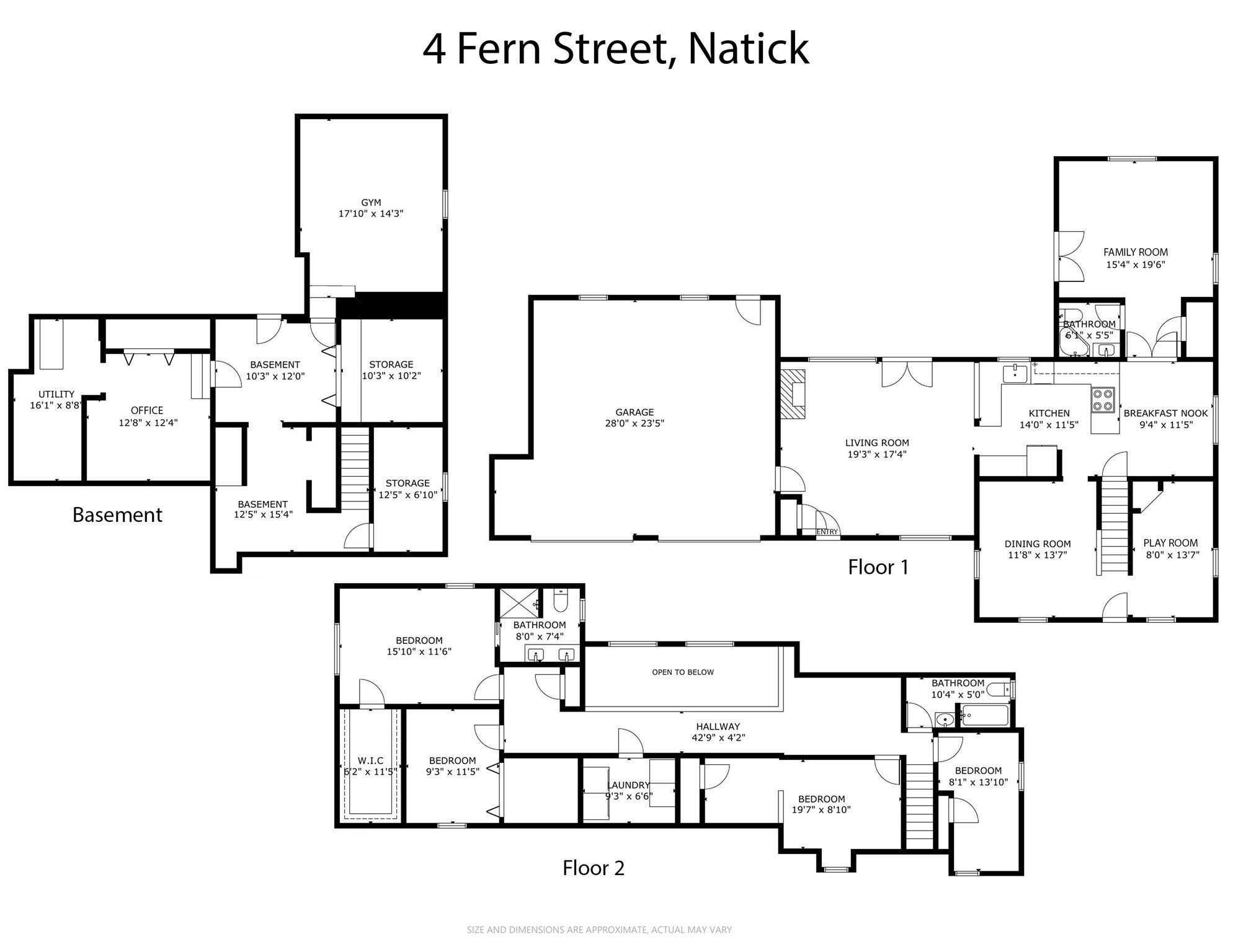 4 Fern St, Natick, MA Photo #42