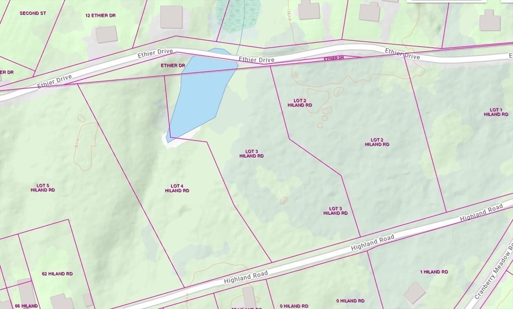 3L Hiland Road