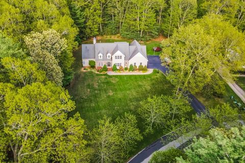 12 Cranberry Circle Stow MA 01775