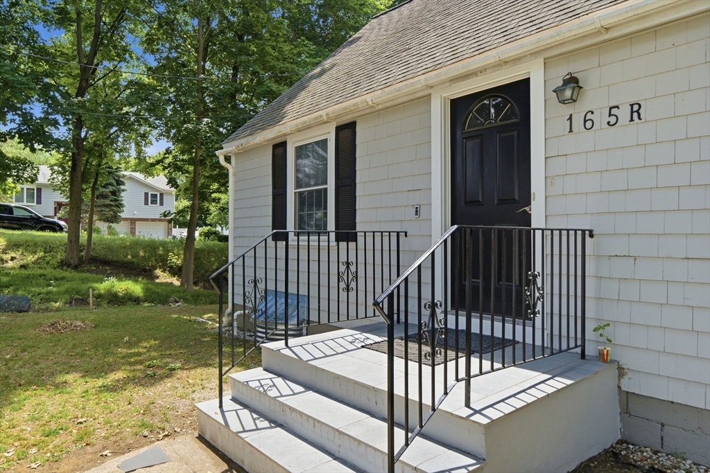 165-R Green Street