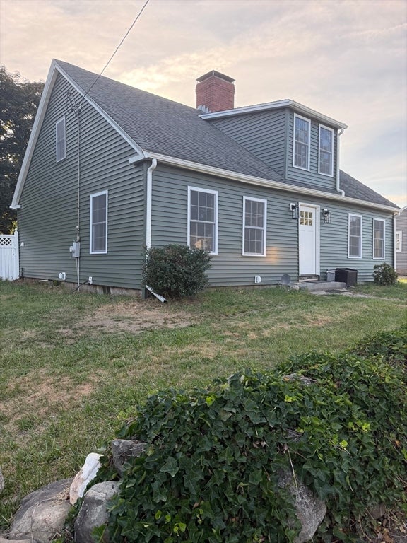 15 Quincy St