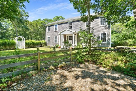 53 Stoney Hill Road West Tisbury MA 02575