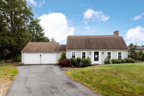 Photo of 22 Anawon Road, Plymouth, MA 02360 (MLS # 73517072)