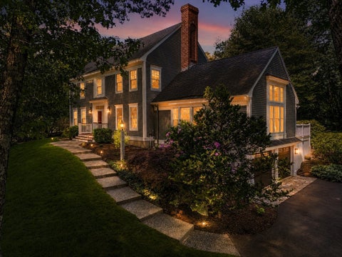 Photo of 15 Parsons Rd, West Newbury, MA 01985 (MLS # 73533609)