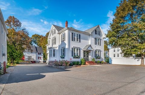 Photo of 68 Park St, Andover, MA 01810 (MLS # 73528569)