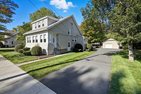 30 Athol St. Springfield MA 01107
