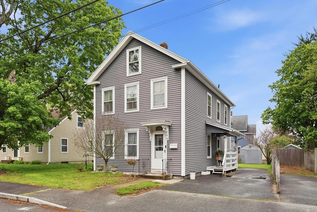 10 Hampden Ave