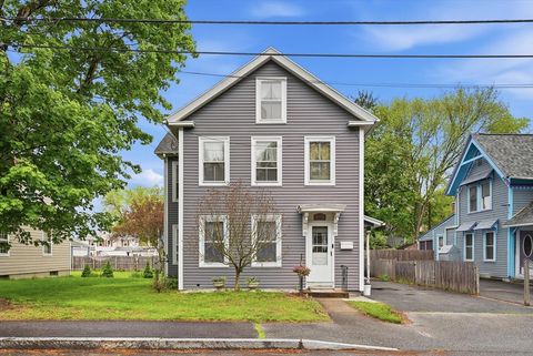 Photo of 10 Hampden Ave, Monson, MA 01057 (MLS # 73520220)
