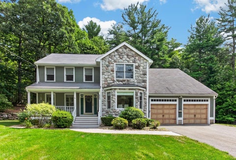 Photo of 280 Depot St, Dunstable, MA 01827 (MLS # 73560537)