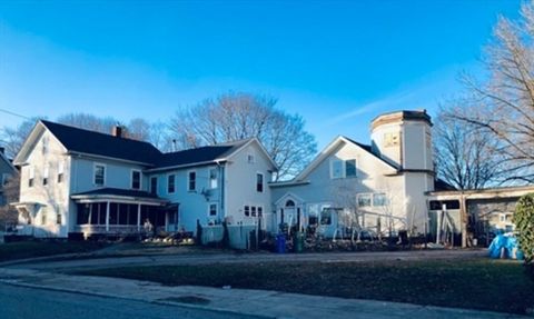 44 Dean St Attleboro MA 02703