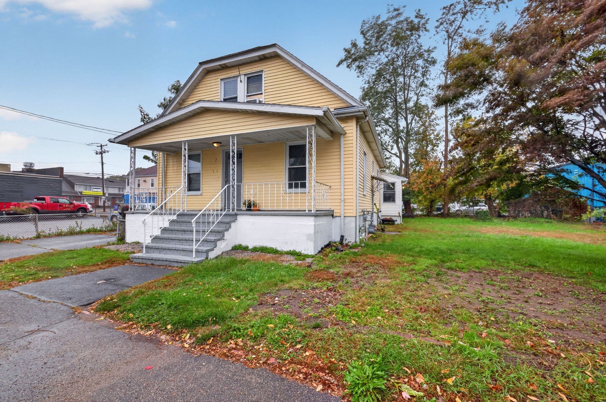 7 Garfield St