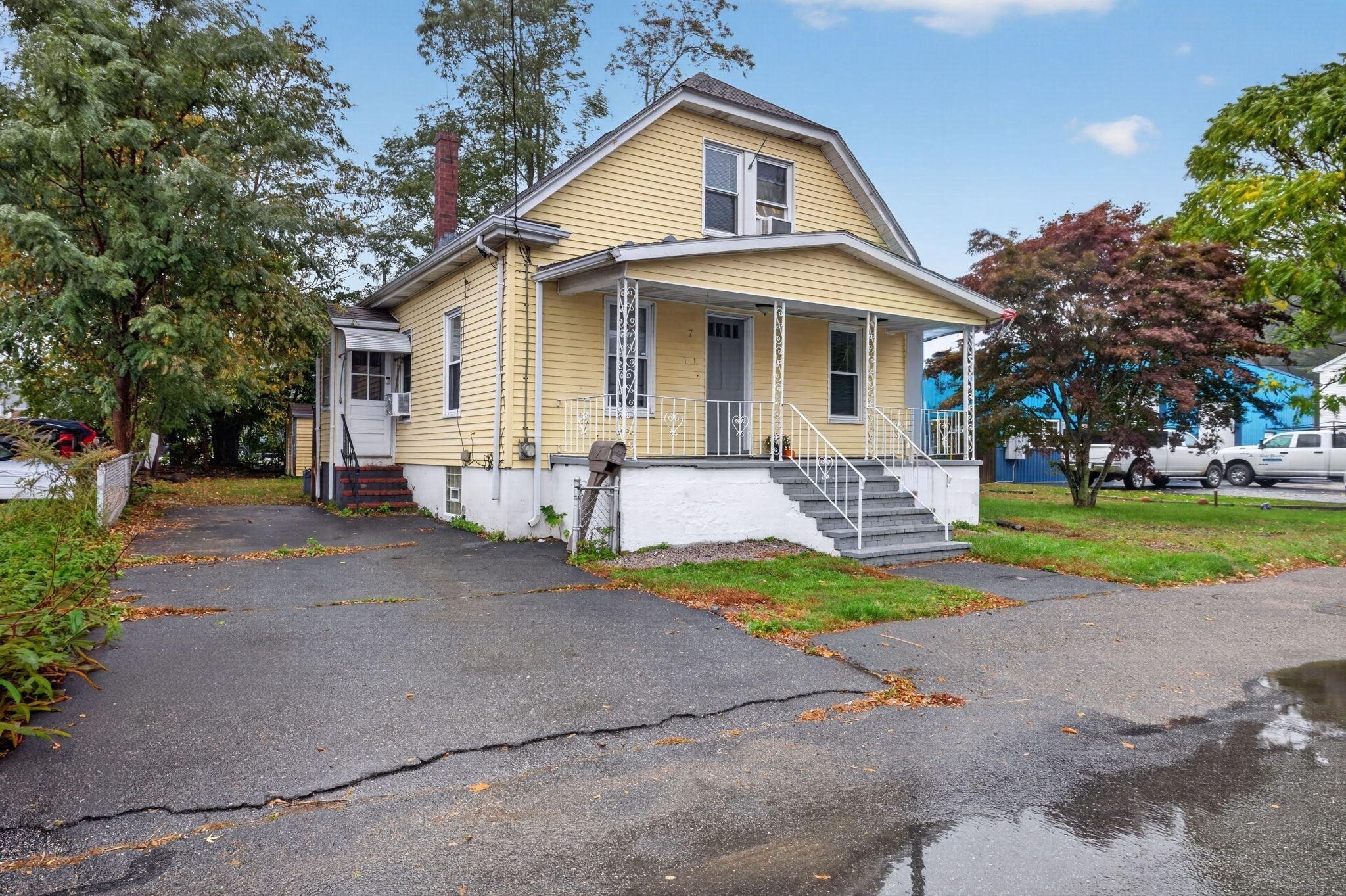 7 Garfield St
