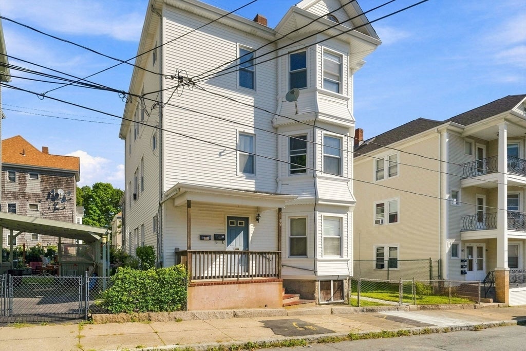 99 Hazard St, New Bedford, MA Photo #2