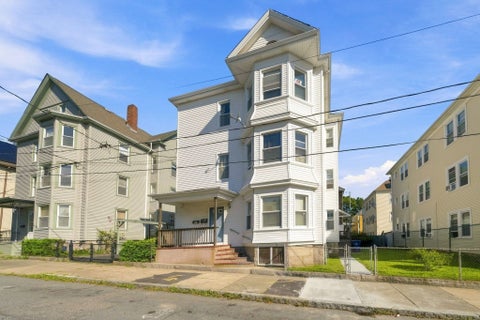 Photo of 99 Hazard St, New Bedford, MA 02740 (MLS # 73568027)