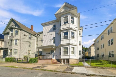 Photo of 99 Hazard St, New Bedford, MA 02740 (MLS # 73568027)