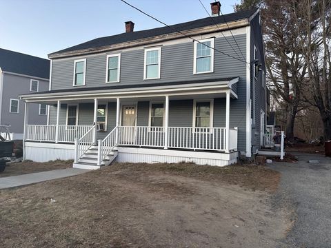513 Whittenton Street Taunton MA 02780