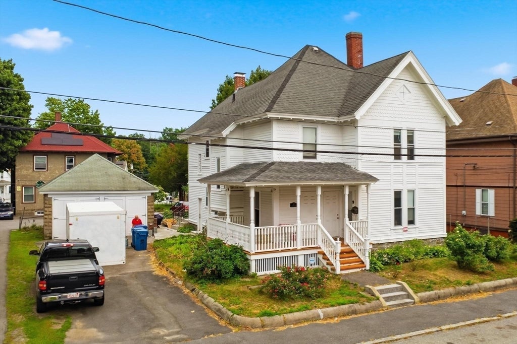 17 Albion Street, Lawrence, MA Photo #1