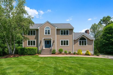 66 Ashcroft Rd Sharon MA 02067