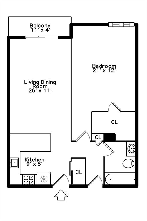 29 Harvard Ave #37, Medford, MA, 29 Harvard Ave #37, Medford, MA Photo #17