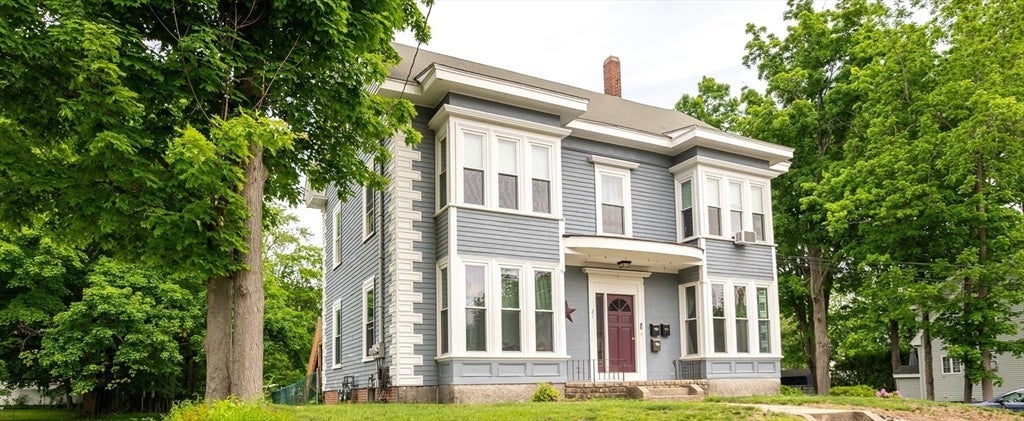 21 Pleasant Street