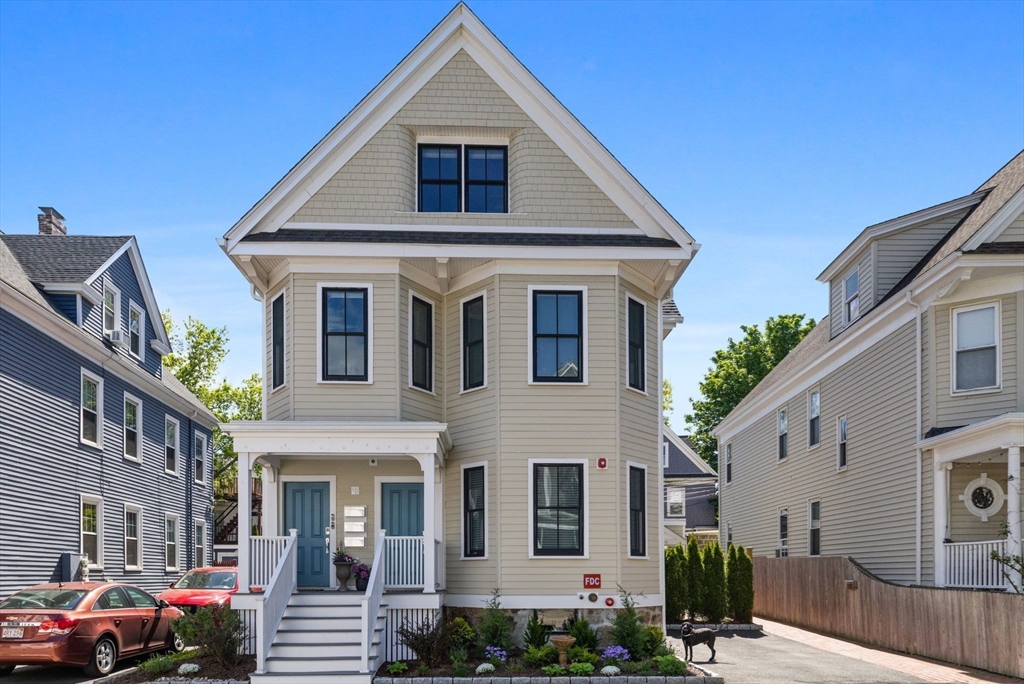 27 Saxton St #3, Boston, MA, 27 Saxton St #3, Boston, MA Photo #25